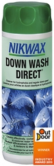 Nikwax Down Wash Direct prací prášek na peří 300 ml