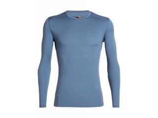Icebreaker Mens 200 Oasis LS Crewe 104365431