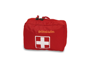 Pouzdro Pinguin First Aid Kit M red