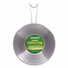 Miska nerezová Sierra Cup 400 ml
