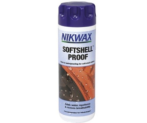 Impregnace Nikwax Softshell Proof 300ml