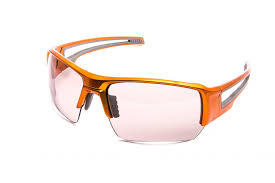 Fotochromatické brýle Victory - SPV 424 oranžové