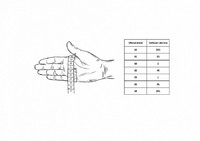 Agama ULTRASTRETCH 3,5 mm neoprenové rukavice