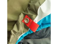 YATE BIVAK BAG DOUBLE ZIP 10000 mm bivakovací pytel pravý