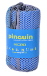 Pinguin micro L 60x120 cm multifunkční ručník 