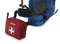 Pinguin First Aid Kit L red